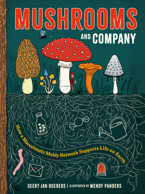 cover image of Mushrooms and Company